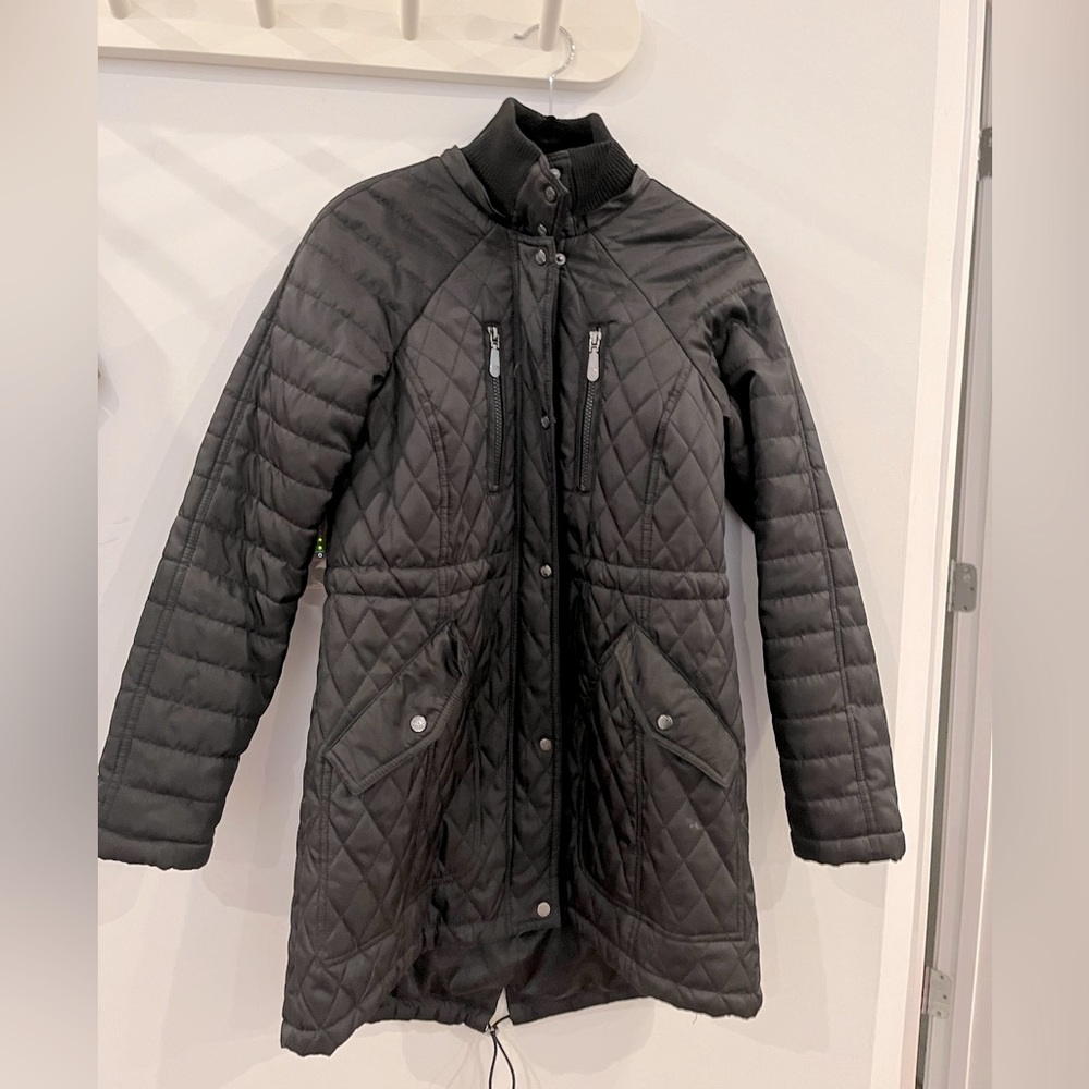Vince Camuto Petite Small Quilted jacket